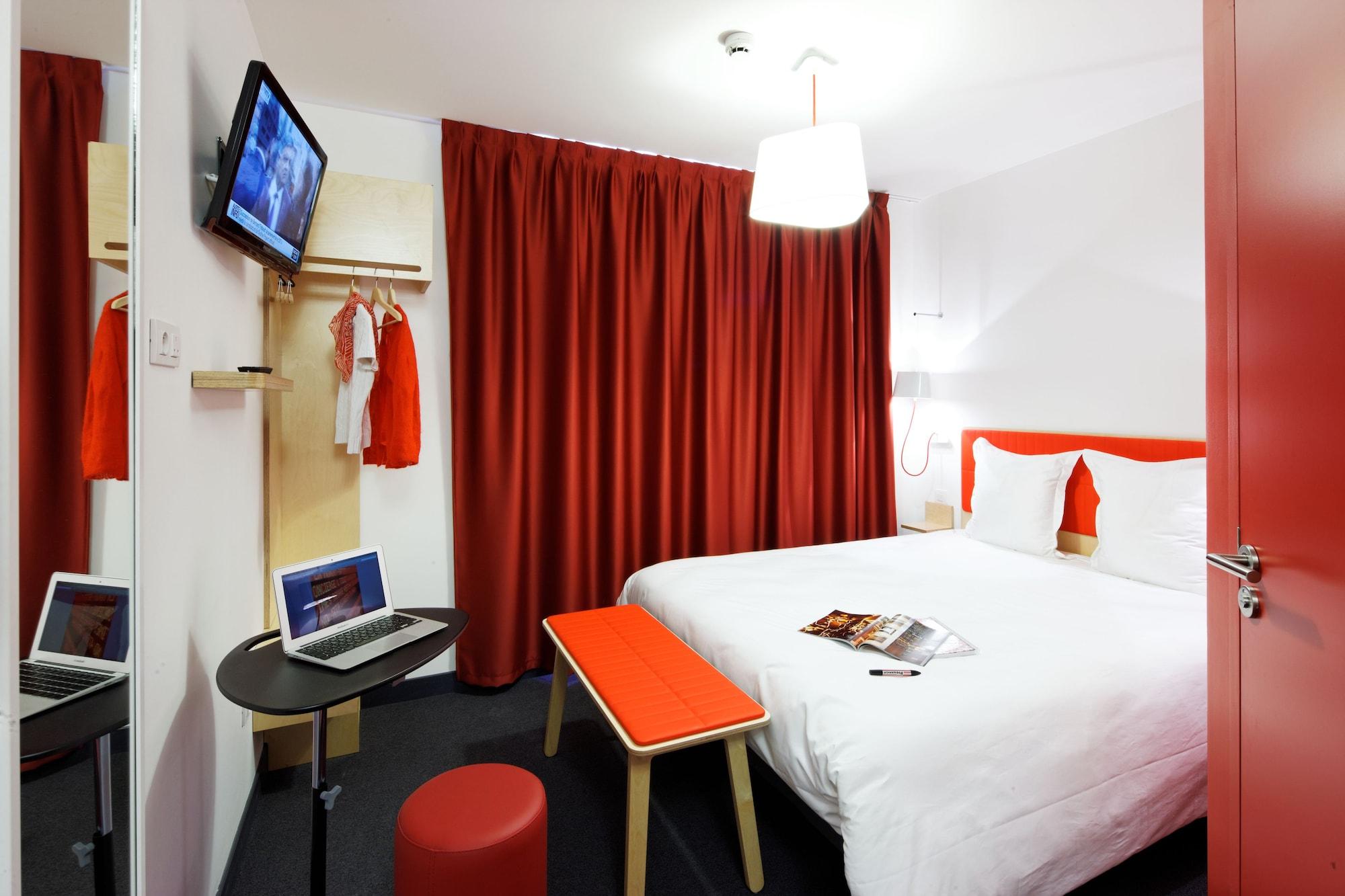Hotel ibis Styles Calais Centre Exteriér fotografie
