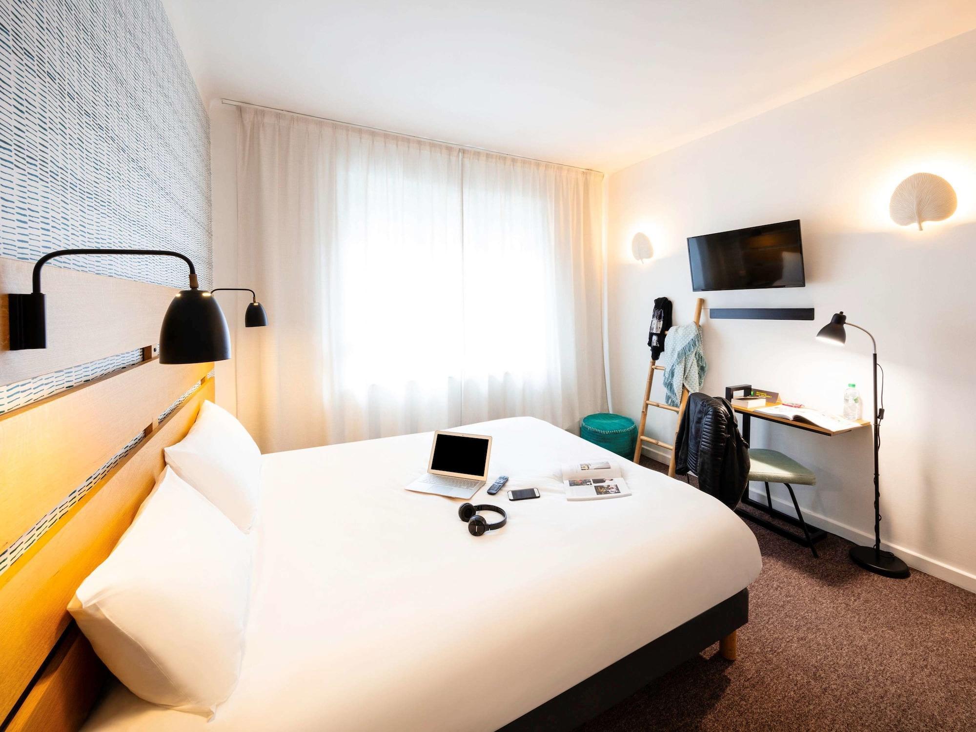 Hotel ibis Styles Calais Centre Exteriér fotografie