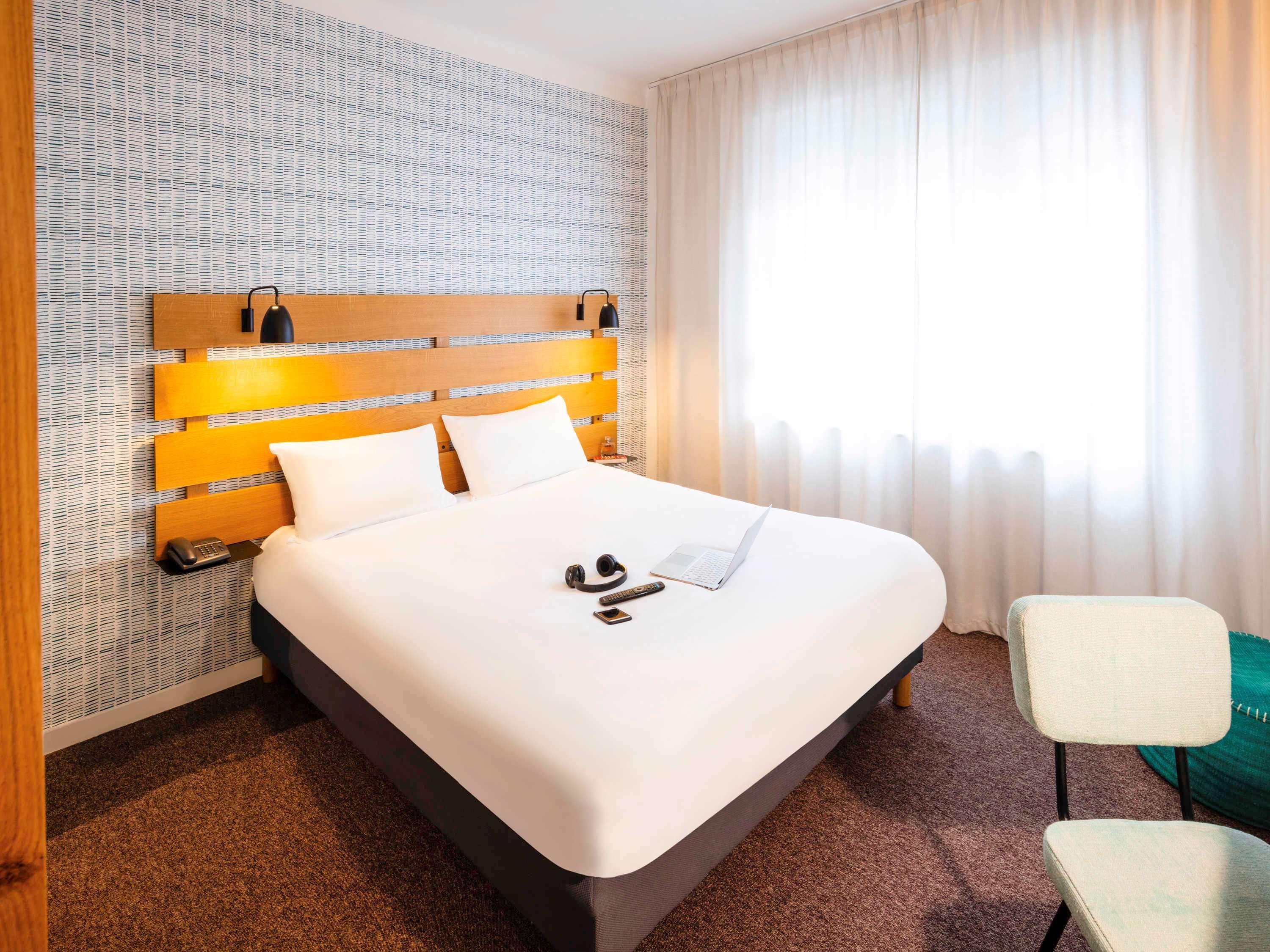 Hotel ibis Styles Calais Centre Exteriér fotografie