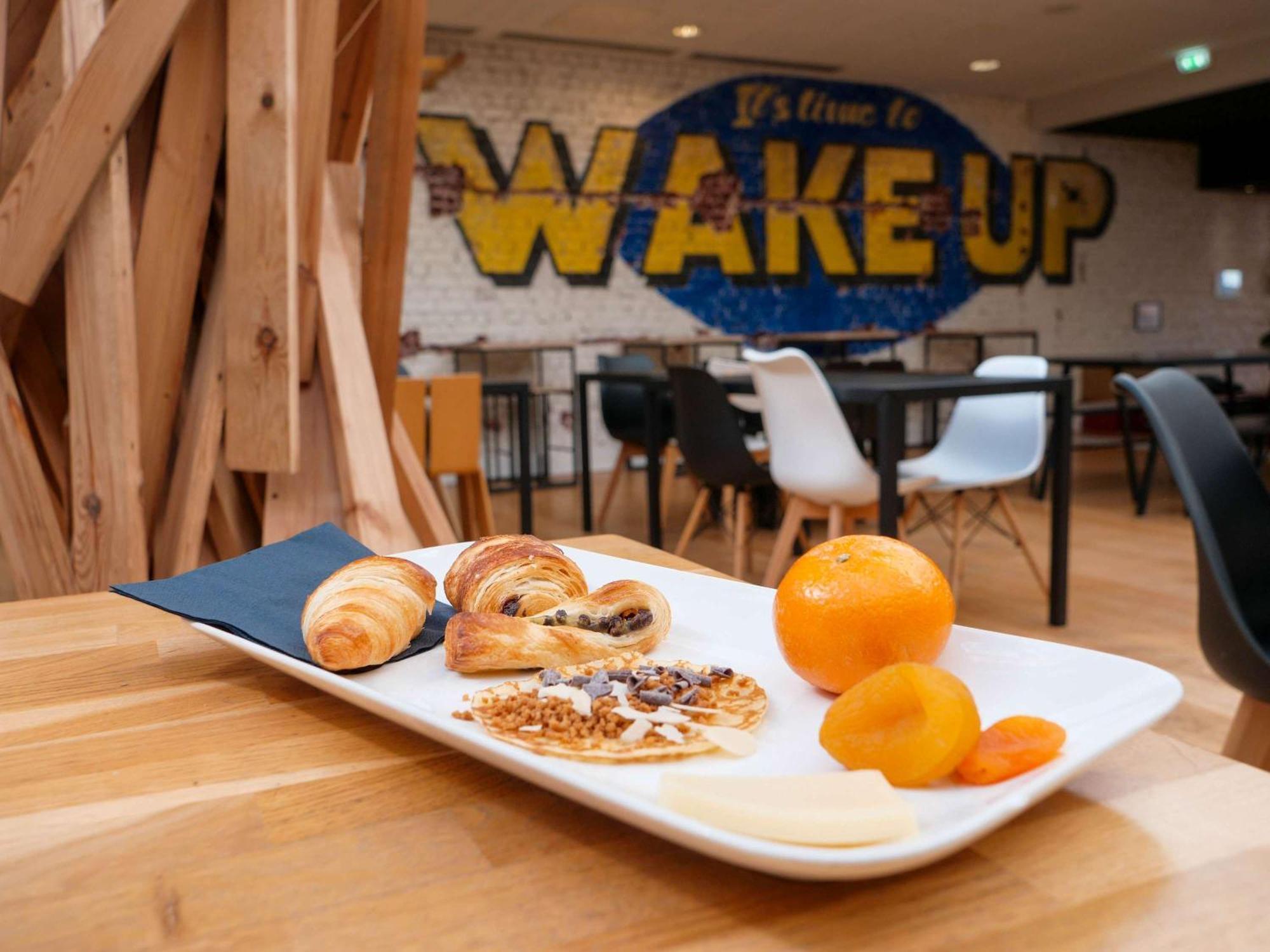 Hotel ibis Styles Calais Centre Exteriér fotografie
