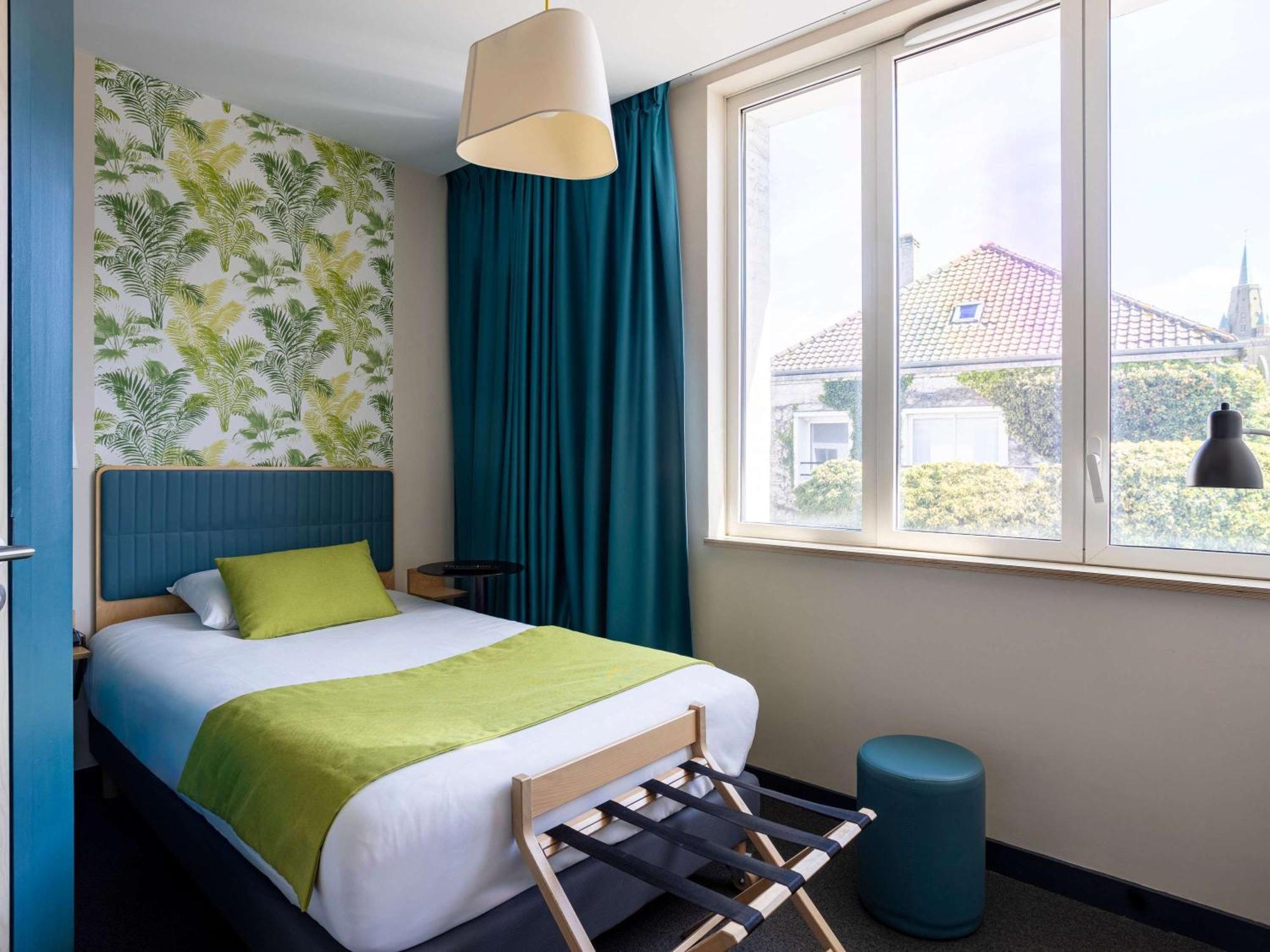 Hotel ibis Styles Calais Centre Exteriér fotografie