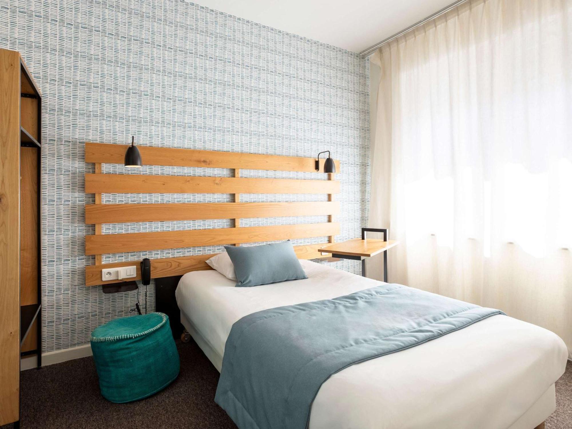 Hotel ibis Styles Calais Centre Exteriér fotografie