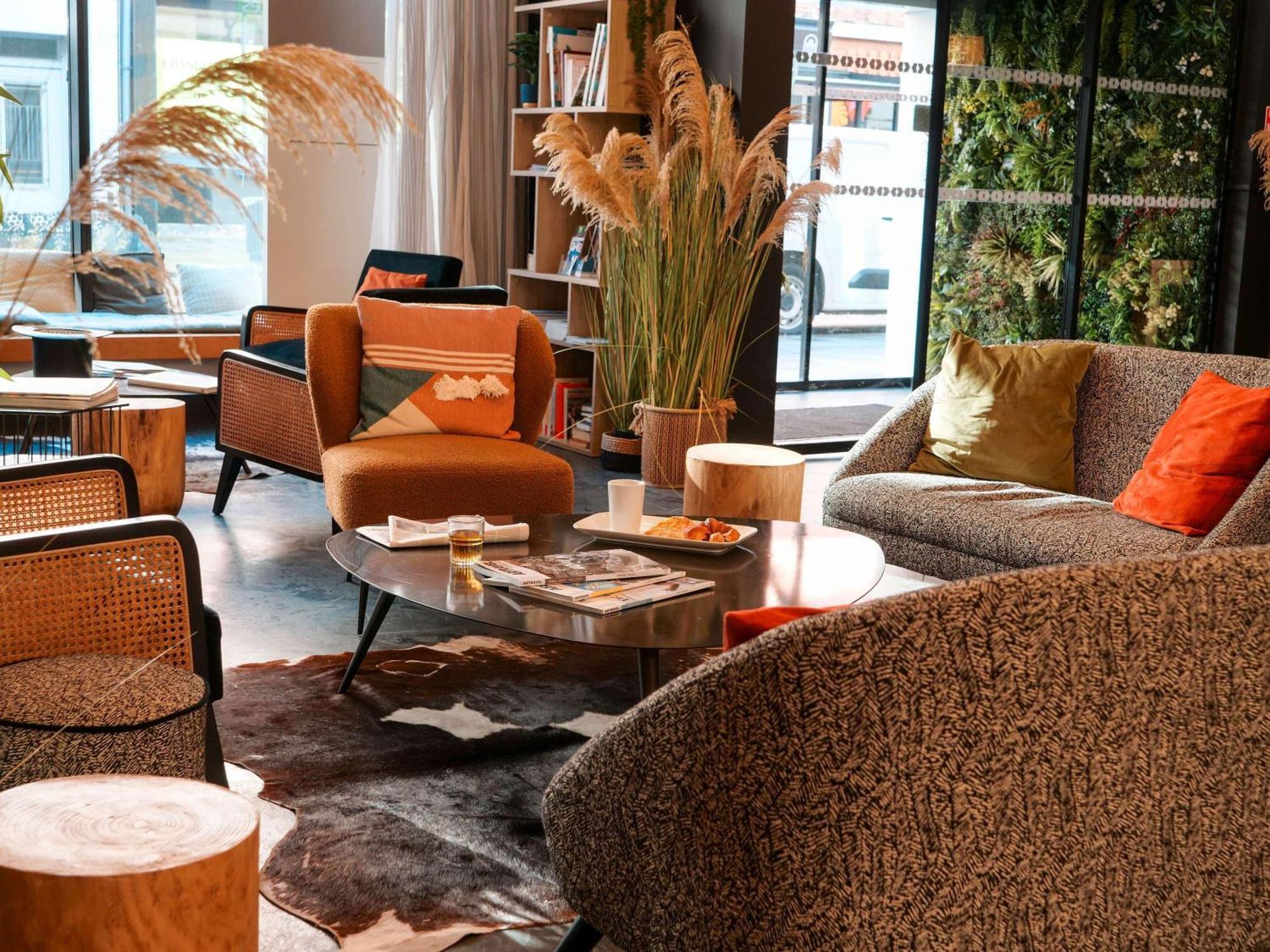 Hotel ibis Styles Calais Centre Exteriér fotografie
