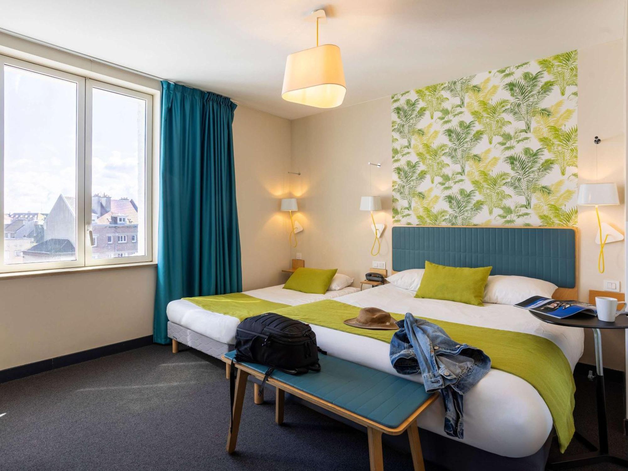Hotel ibis Styles Calais Centre Exteriér fotografie