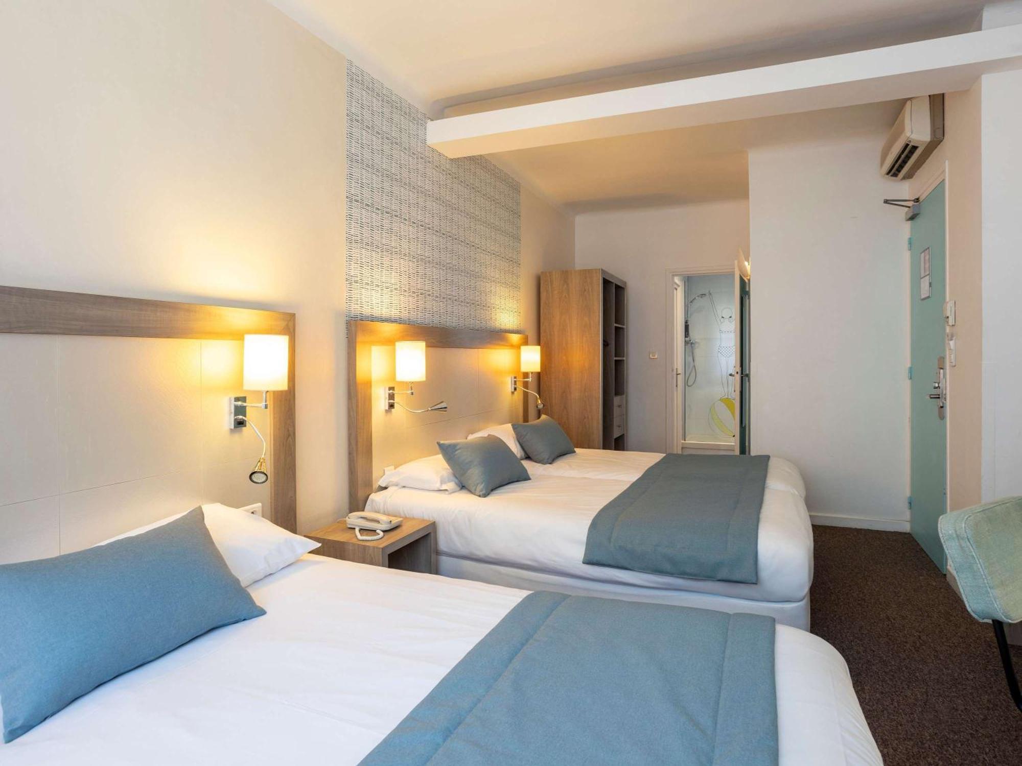 Hotel ibis Styles Calais Centre Exteriér fotografie