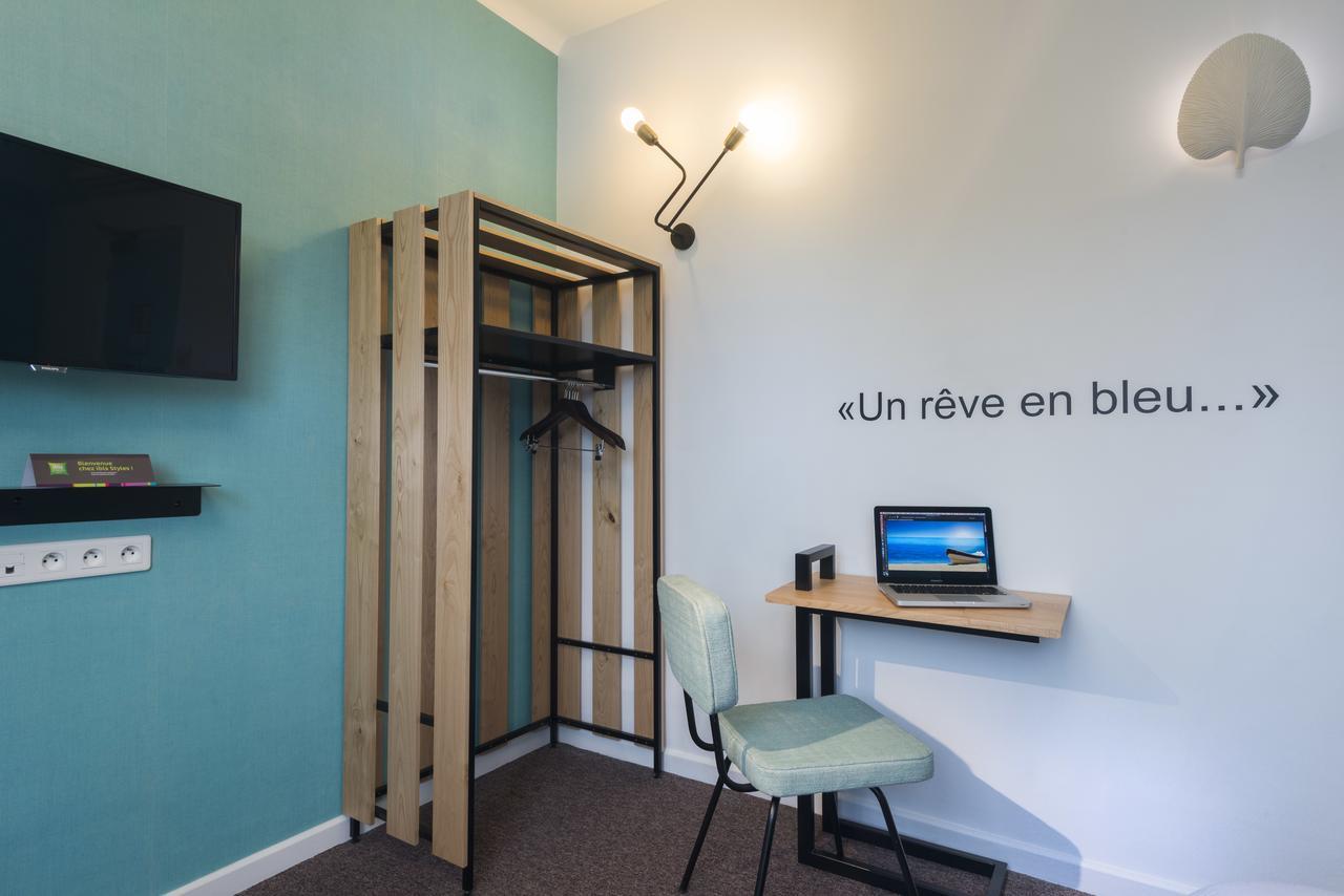 Hotel ibis Styles Calais Centre Exteriér fotografie