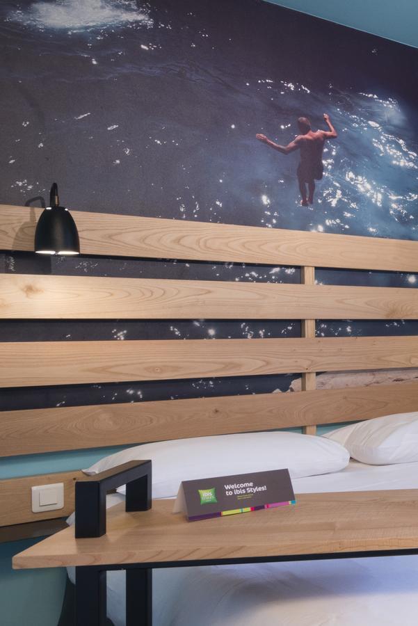 Hotel ibis Styles Calais Centre Exteriér fotografie